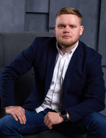 Чамлай Яніс Вікторович