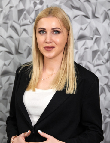 Мельниченко Аліна Ігорівна