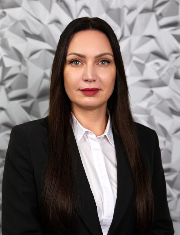 Ткаченко Оксана Юріївна